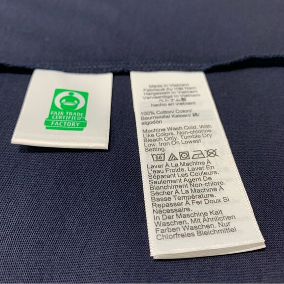 J Crew Shirt XL - Picture 4 of 7